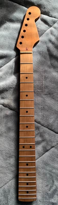 Warmoth Stratocaster Replacement Neck image 1