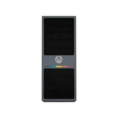 Walrus Audio Canvas Volume Pedal Gray image 1