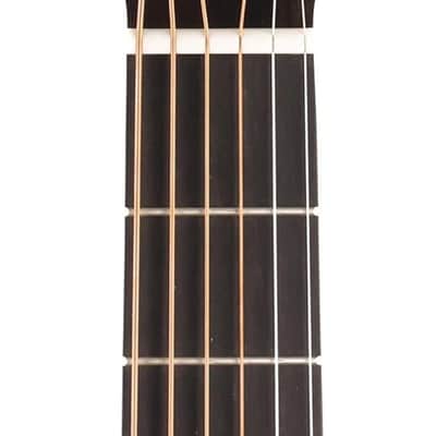 Martin SC-13E Special Acoustic-Electric Guitar - Natural image 4