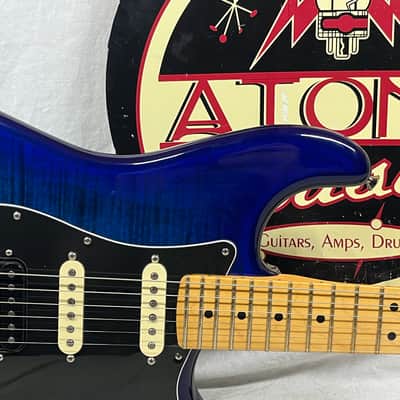 Fender Limited Edition Player II Stratocaster Strat MIM - Made in Mexico image 3