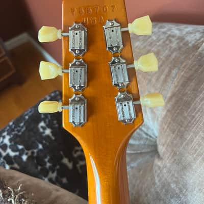 Hamer Talladega USA 2008 NAMM Show with cert - Incredible guitar image 22