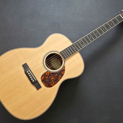 2016 Larrivee OM-40 Rosewood Legacy Series w/OHSC image 5