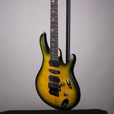 PRS SE Chleo Herman Li Signature - Mantis Burst, Includes Gig Bag image 5