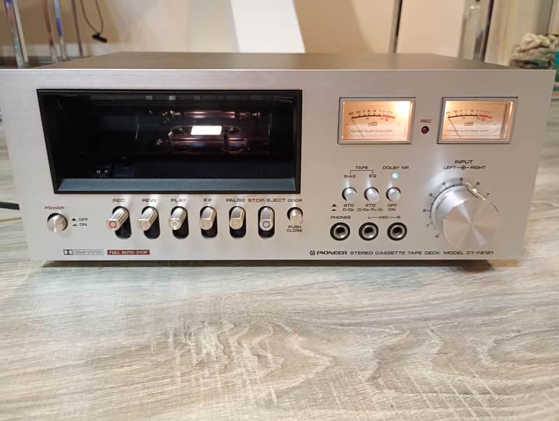 Pioneer CT-F2121 image 1