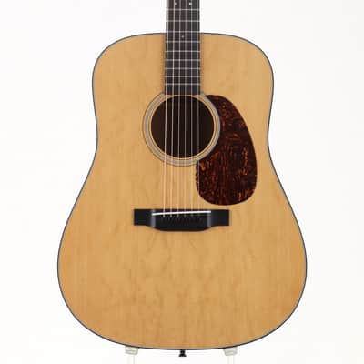 Martin CTM D-18 Quilted Mahogany Sitka Spruce Bearclaw, manufactured in 2013 [1748149] (07/15) image 1