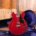 Gibson EB-2D 1967 Cherry Red EB-2