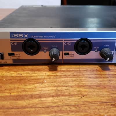 Yamaha i88x Firewire / MLAN Audio Interface