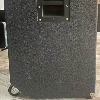 Ampeg SVT-410HLF Classic Series 500-Watt 4x10" Bass Speaker Cabinet 2007 - Present - Black image 5