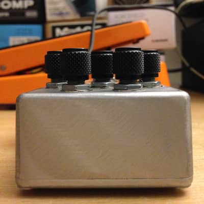 MXR ZW38 Zakk Wylde Black Label Chorus image 3