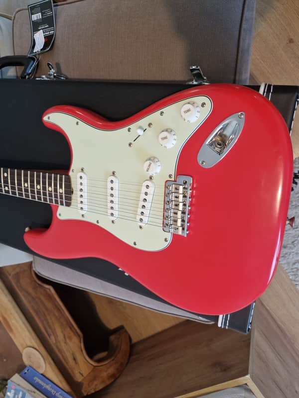 Fender Limited Edition Andertons 60th Anniversary '64 Road Worn