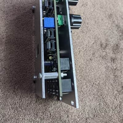 L-1 Mutant Cure VCF (DIY) - Silver image 4