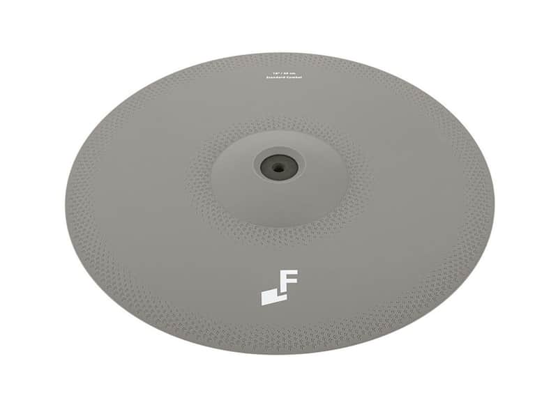 EFNOTE 16” Standard Cymbal Warm Gray EFD-C16 image 1