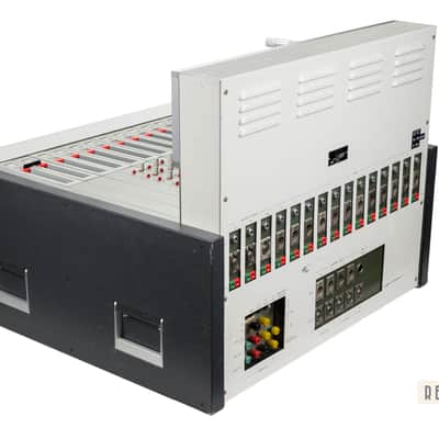 Studer 089 MK1 12/2 Analog Mixing Console image 2