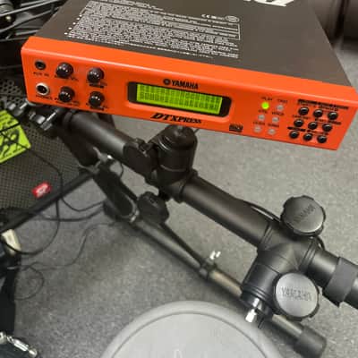 Yamaha DTXPRESS Electronic Drum Kit 2012 image 2