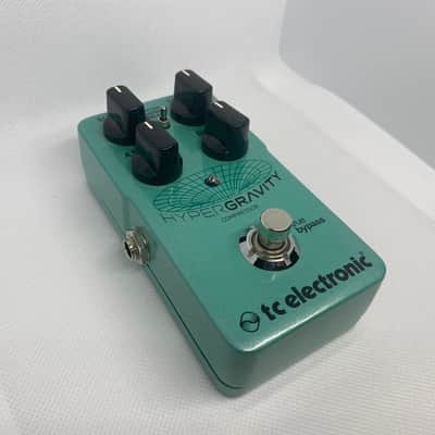 TC Electronic HyperGravity Compressor | Reverb
