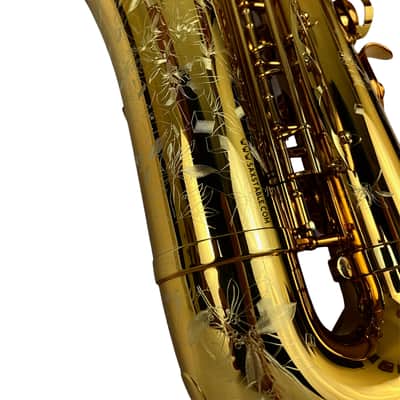 Selmer Paris Supreme 94DL Tenor Saxophone BRAND NEW IN STOCK! image 10