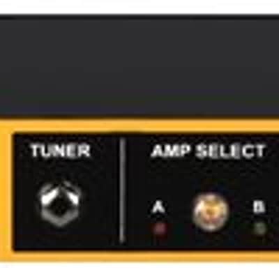 Radial JX42 V2 Four Instrument Dual Amplifier Switching System image 1