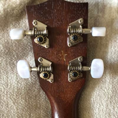 Kala KAA-15S 2018 - Satin Mahogany Espresso Limited Edition image 8