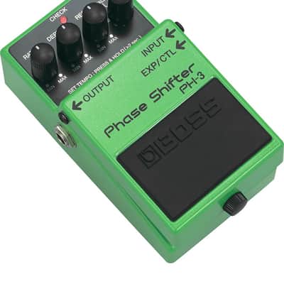 Boss PH-3 Phase Shifter Pedal image 2