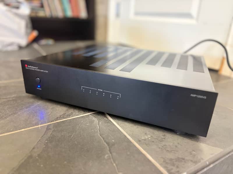 AudioSource AMP1200VS - 12-Channel Multi-Zone Audio image 1