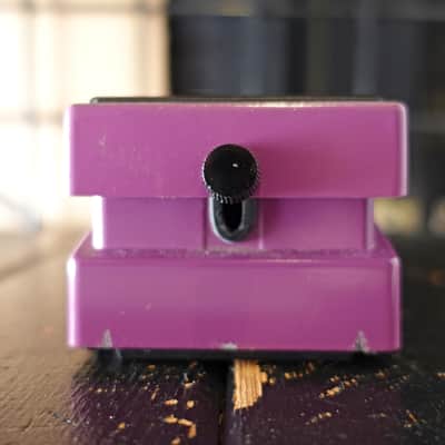 Boss BF-2 Flanger (Green Label) 1984 - 1990 - Purple image 6