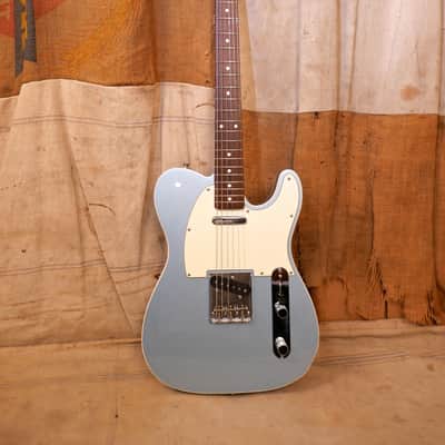 2105 Fender '62 Reissue Custom Telecaster MIJ Ice Blue Metallic TL62 Japan Exclusive Model image 1