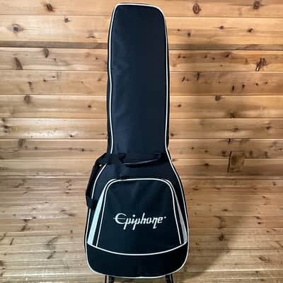 Epiphone Les Paul Custom Figured Electric Guitar - Iguana Burst image 7