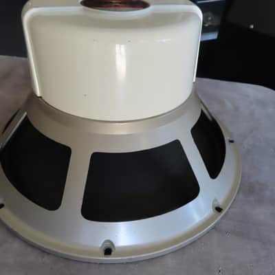 ELECTRO-VOICE SRO/15 70's near MINT w/ Original Cone #76575 CLEAN & Paperwork Schematic image 5