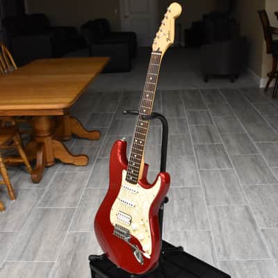 Fender "Fat Strat" Stratocaster - 1998 Torino Red image 18