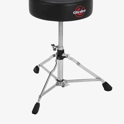 Gibraltar 4608 12" Round Drum Throne image 1