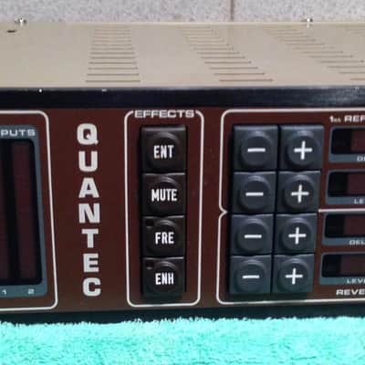 Quantec QRS/L Room Simulator image 6
