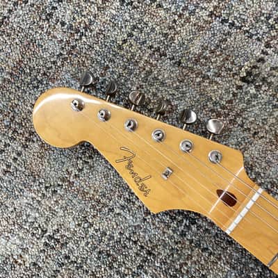Fender 1996 ST-57 Stratocaster Reissue Left-Handed MIJ image 9