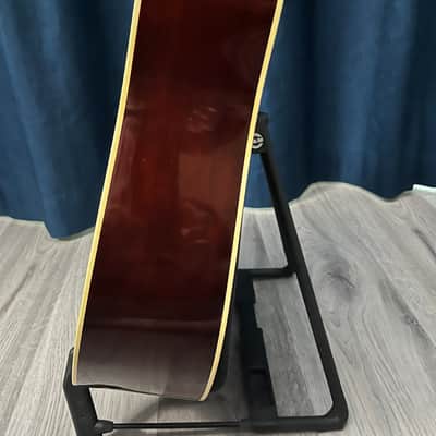 Epiphone FT-146 Texan DeLuxe Late 70's - Epiphone Case image 9