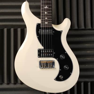 PRS S2 Vela with Birds Inlay 2016 - Antique White image 1