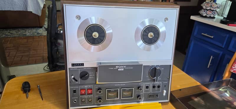 Sony TC-366