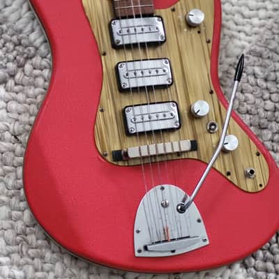 Egmond  E-Gitarre Guitar Made in Holland image 2