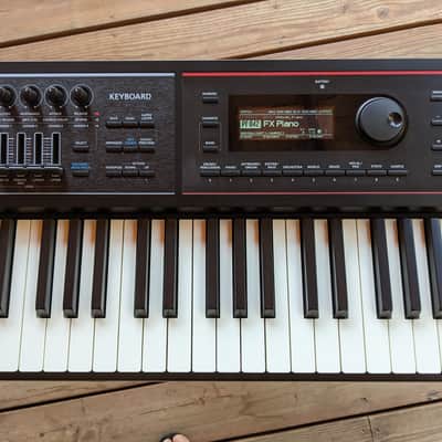 Roland Juno DS88 Synthesizer **FREE SHIPPING** image 4
