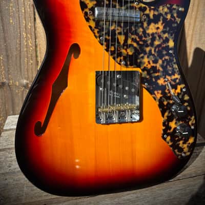 Spiller Instruments Thinline Tele - Alamo pickup image 1