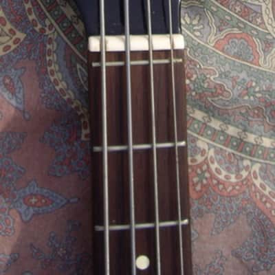 Meazzi Kadett Bass 1964 Sunburst image 3