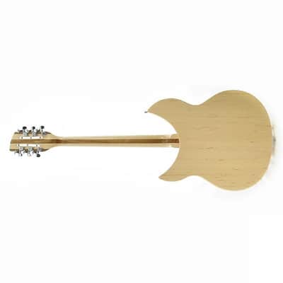 Rickenbacker Model 330/12 12-String Semi-Hollow Electric Guitar - Mapleglo image 4