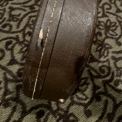 Gibson Les Paul hard shell case 1970s - Brown image 4