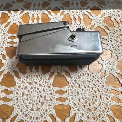 ISP Technologies Decimator Noise Reduction Pedal 2012 - Silver image 4