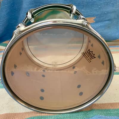 Pearl 12’’x9’’ Pearl masters custom maple shell 1996 - Emerald mist image 4