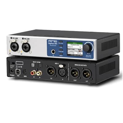 RME Digiface AES 14x16 Audio Interface image 2