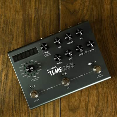 Strymon Timeline Multidimensional Delay Pedal image 7