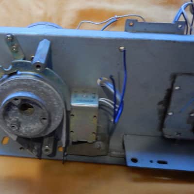 Teac X-2000R Reel to Reel Parts Motor 53700048-00 solenoids assembly x2000 image 5