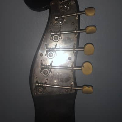 Harlin Brothers Lap Steel 1938 image 3