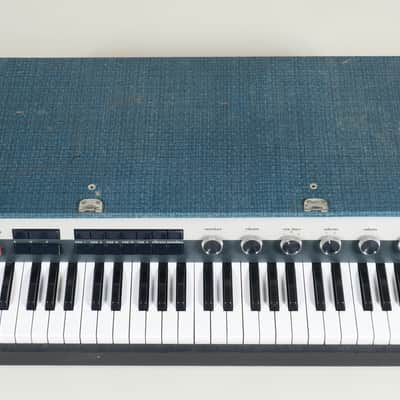 Philips Philicorda GM753/00T rare portable version (serviced) image 1
