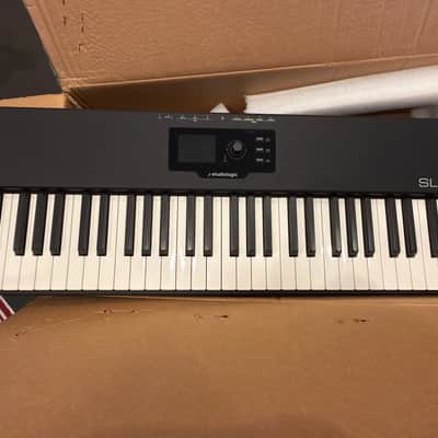 Studiologic SL73 Studio 73-Key Controller 2018 - Black image 1