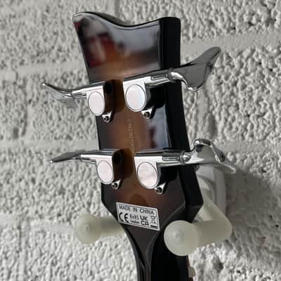Tokai VB68 Violin Bass – Vintage Sunburst – w/ Gig Bag – Limited Availability image 6